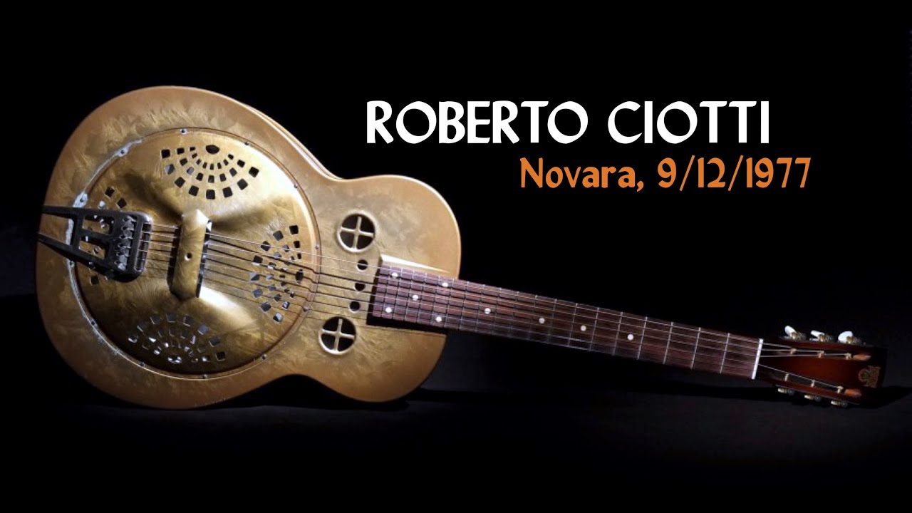 ROBERTO CIOTTI - Novara, 9/12/1977