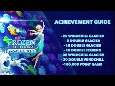Frozen Free Fall: Snowball Fight Achievement Guide