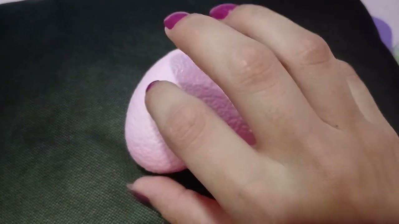 ASMR caseirinho| tapping em objetos aleatórios, scratching