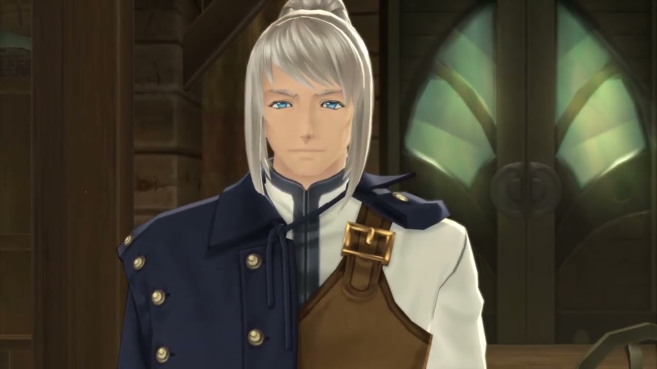 Tales of Berseria -  игровые моменты (Part 1/3)