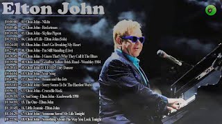 Los 20 Mejores Canciones De Elton John Elton John Grandes Exitos Nuevo Album