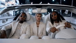 Justin Bieber - Ride (Ft. Quavo & Offset) Concept Experience