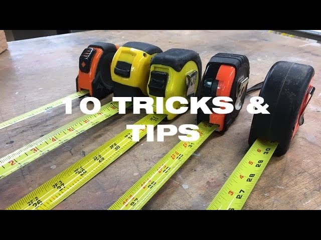 PIE Smart Tape Measure - IMBOLDN