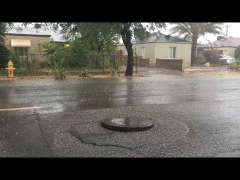 Dancing manhole plate - Original High Res Footage