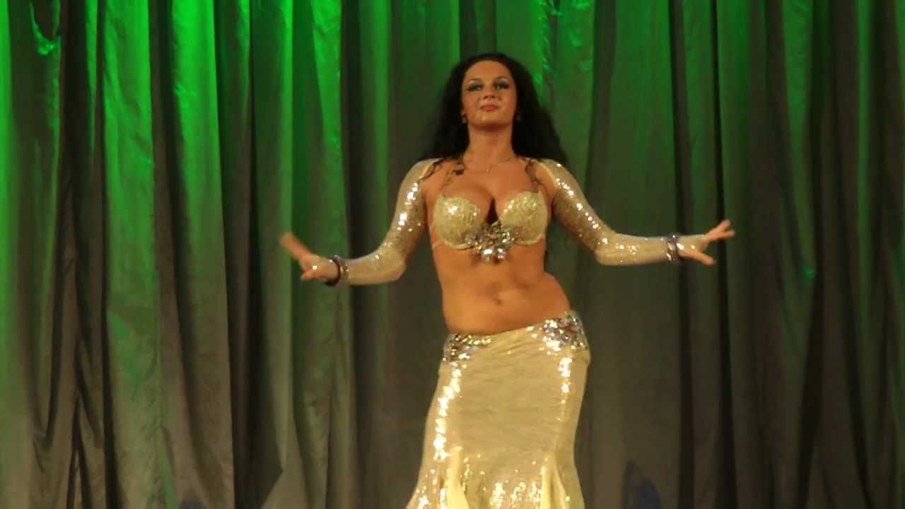 Daria Mitskevich @ Gala show V. Feeriya '11.