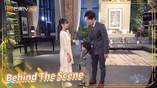 【独家花絮】演员特辑：魏哲鸣胡意旋走心演技大揭露《贺先生的恋恋不忘 Unforgettable Love》【芒果TV青春剧场】