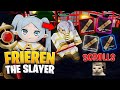 Verse Piece | FRIEREN + Spell Scrolls (Showcase &amp; Guide)! #versepiece