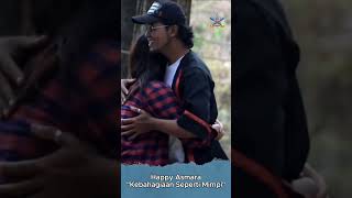 Happy Asmara  Kebahagiaan Seperti Mimpi dangdutlawas clip