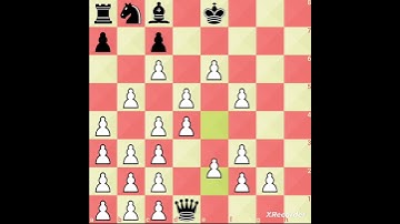 Chess Game :8 How to play without king chess ? #chessguru #chessgrandmaster #magnuscarlsen