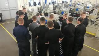 Tyne North Training Apprentices