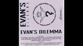 Evan's Dilemma - 09 - Jim Morrisons Grave (1993)