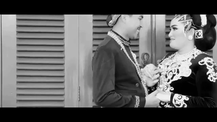 Modern Muslim Cinematic Wedding Clip of Pela & Yon...