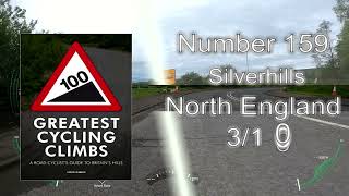 Another 100 Greatest Cycling Climbs - #159  Silverhills