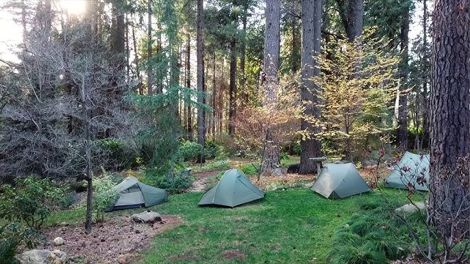 How to Patch Your Silnylon Tent! 