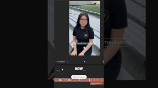 CapCut Trick: Add Captions in Seconds #capcut #tips #videoediting