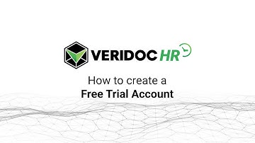 Free Trial | Demo Video | VeriDoc HR | Eliminate Timesheet Fraud | Digital Timesheet Solution |