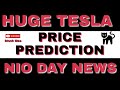 TESLA STOCK PRICE PREDICTION And NIO STOCK PRICE UPGRADE With CRYPTO Ethereum And Bitcoin