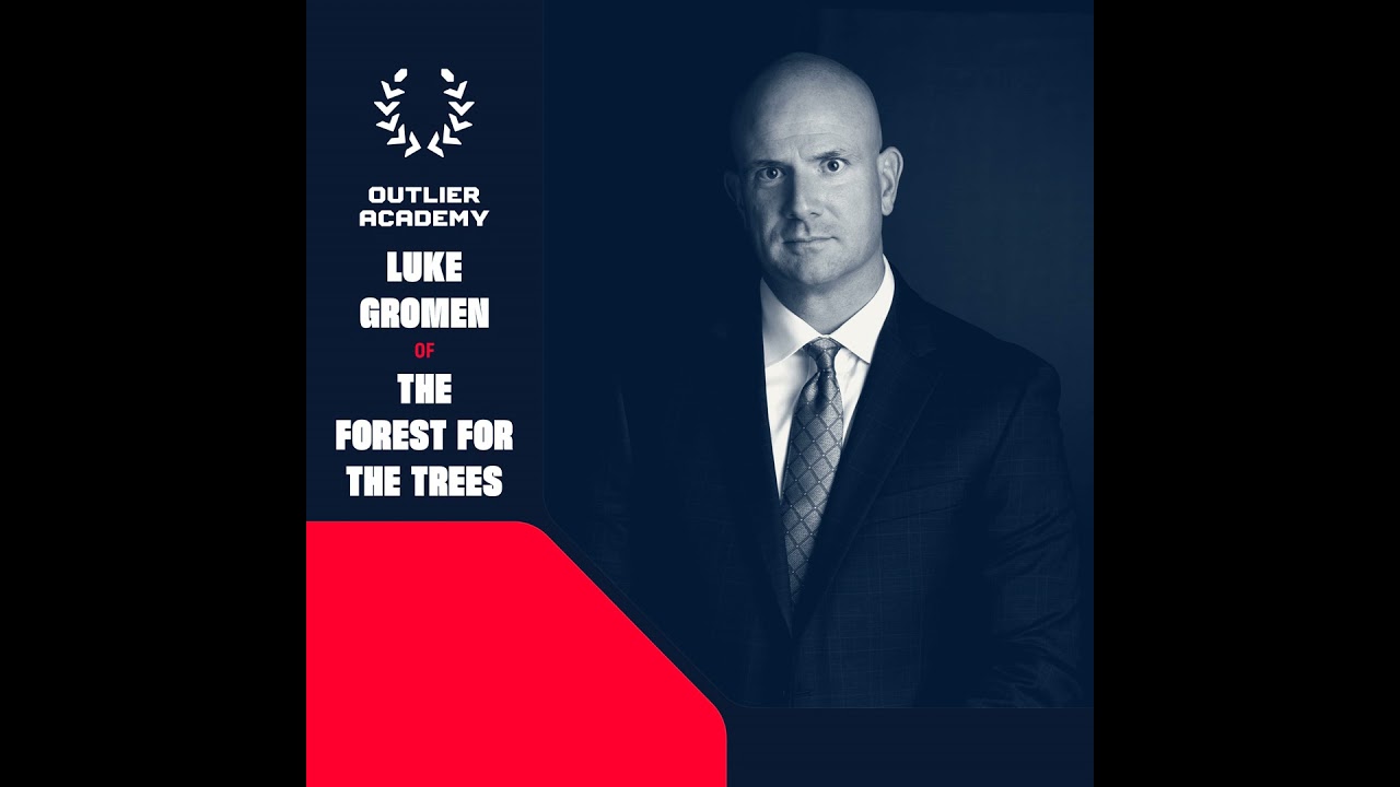 All-Time Top 10 Guests – #1 Luke Gromen (My Favorite Books, Tools, Habits,  and More)