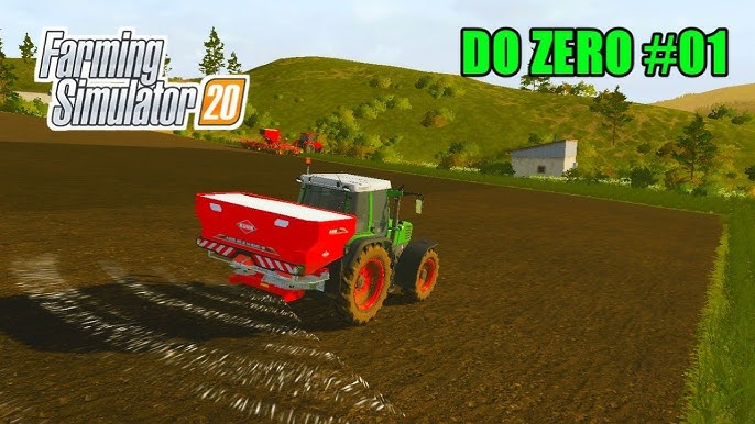 Farming Simulator 20 - Lança AMANHÃ e CELULARES QUE VÃO RODAR O JOGO! 