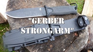 Gerber Strongarm