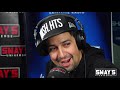 Lin-Manuel Miranda Talks Puerto Rico Relief Efforts and Freestyles the ‘5 Fingers of Death’