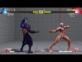 SFV  "Overhead is Justice"  Urien VT2 #33   スト5AE｜VトリⅡユリアン「中下段択ゴリ押し日記　グラマス是空様編」_SFV_Season4