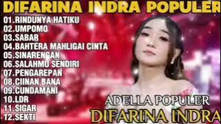 OM ADELLA TERBARU 2025 | DIFARINA INDRA - RINDU NYA HATIKU,UMPOMO,SABAR