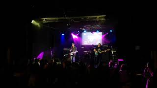 New Year 2020 "Cover Party" MOD Club "НАС НЕТ" band Radiohead Creep Cover