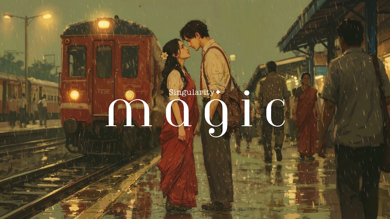 Watch Magic | Bollywood Love Song x Romantic Classical Fusion | Singularity ✦ on YouTube Watch Magic | Bollywood Love Song x Romantic Classical Fusion | Singularity ✦ on YouTube
