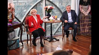 картинка: Театральная гостиная Рудольфа Фурманова с Татьяной Пилецкой