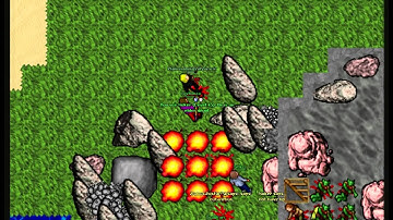 Tibia 7.4 movie - Classicus.org (PART TWO 2/2)