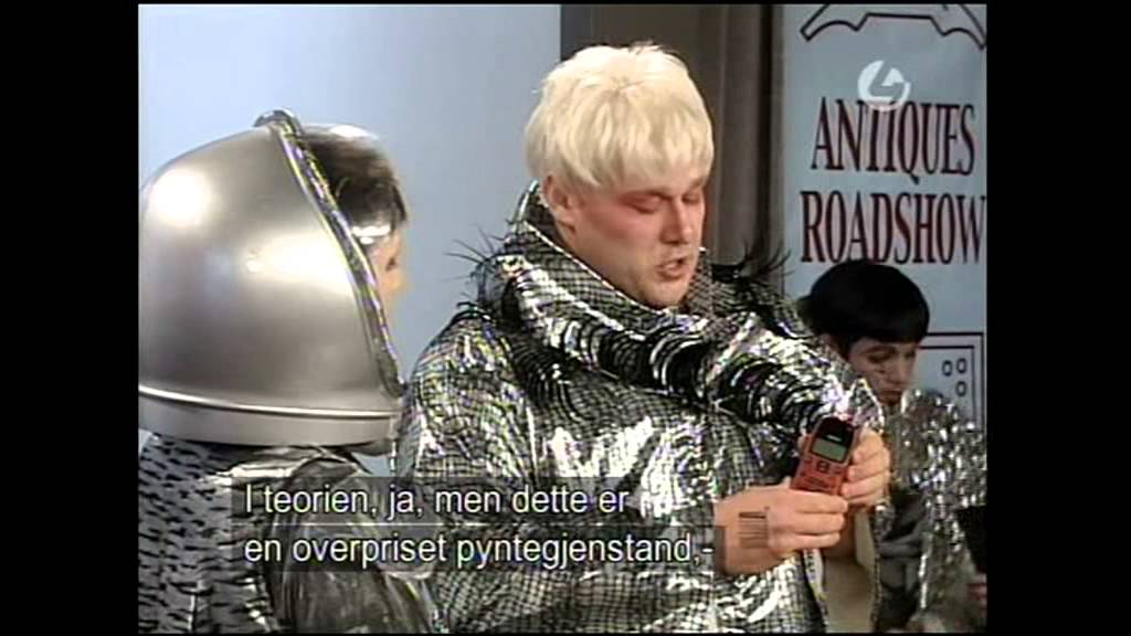 Madtv S07e12 Antiques Road Show 2 You Madtv S07e12 Antiques Road Show 2