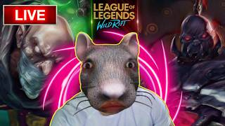 RUSH LENDA RANKED LENDÁRIA