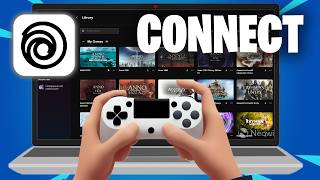 How To Connect PS4 Controller to Ubisoft PC | Updated Guide