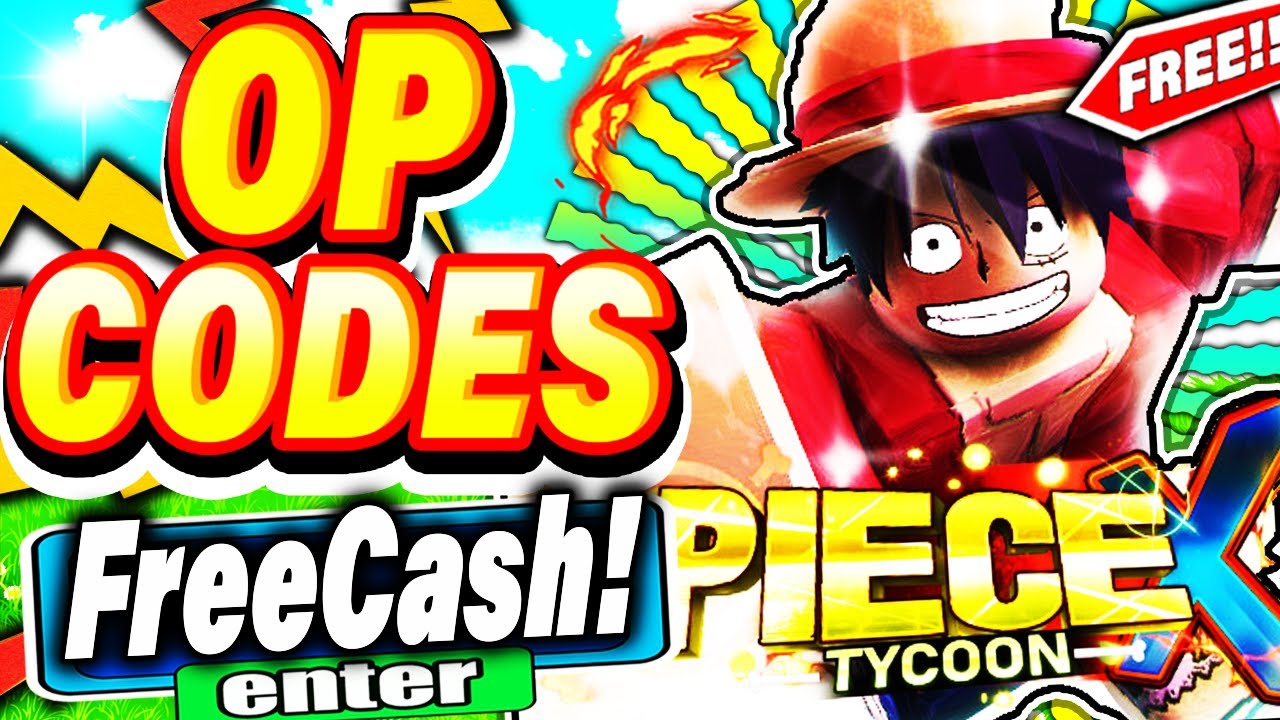 The Nerd Stash on X: Roblox A One Piece Game Codes (December 2022) #guide  #roblox   / X