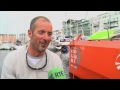 Volvo Ocean Race 2012: Damian Foxall