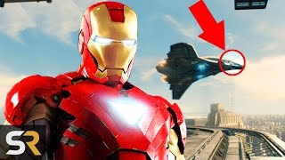 10 Biggest Blockbuster Movie Mistakes You Didn't See