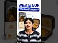What is EGR? | Electronic Gold Receipt Explained Simply ✨ #gold #news #egr