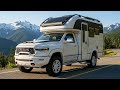 2027 RAM Wild Master Camper 4x4 – Ultimate Off-Road Luxury Motorhome