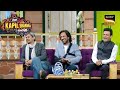 Manoj  vijay ji  english     entertain  the kapil sharma show  nonstop laughter