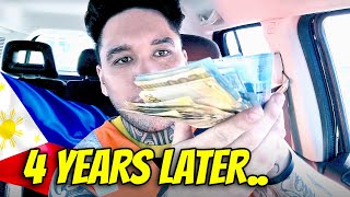 Australian Dollars to Philippines Pesos - PHILIPPINES VLOG 03 [SEASON 6]