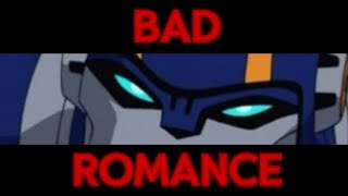 Sentinel Prime - Bad Romance ( Music Video )