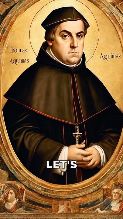 The Life and Legacy of Thomas Aquinas - YouTube
