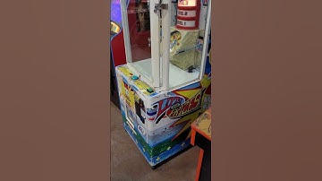 LAI Lighthouse Prize Arcade Game