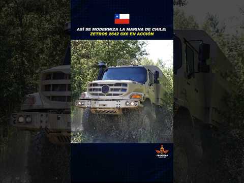 ¡Chile estrena sus