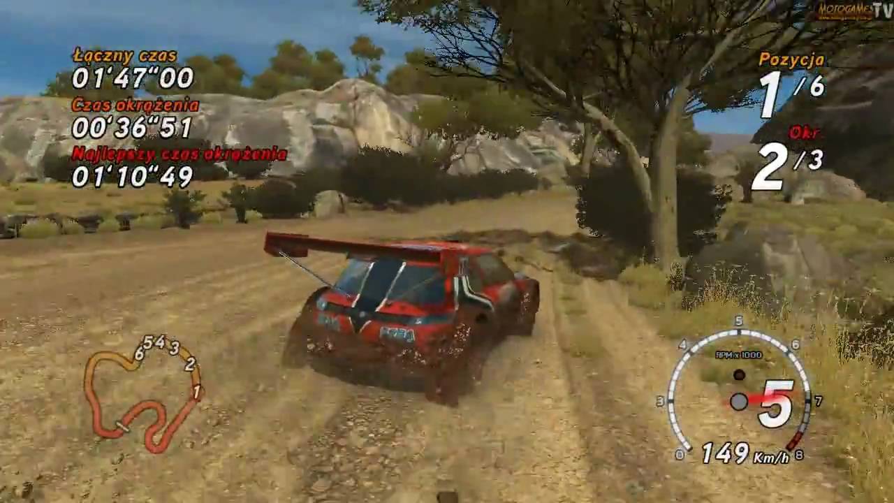 safari rally game download