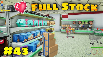Time To Sell All Product For My Shop | Trader Life Simulator Gameplay In Hindi By Cellzo #43