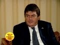 Yıldırım Ağanoğlu - Arnavutluk Cumhurbaşkanı Bamir Topi ile söyleşi - TekRumeli TV