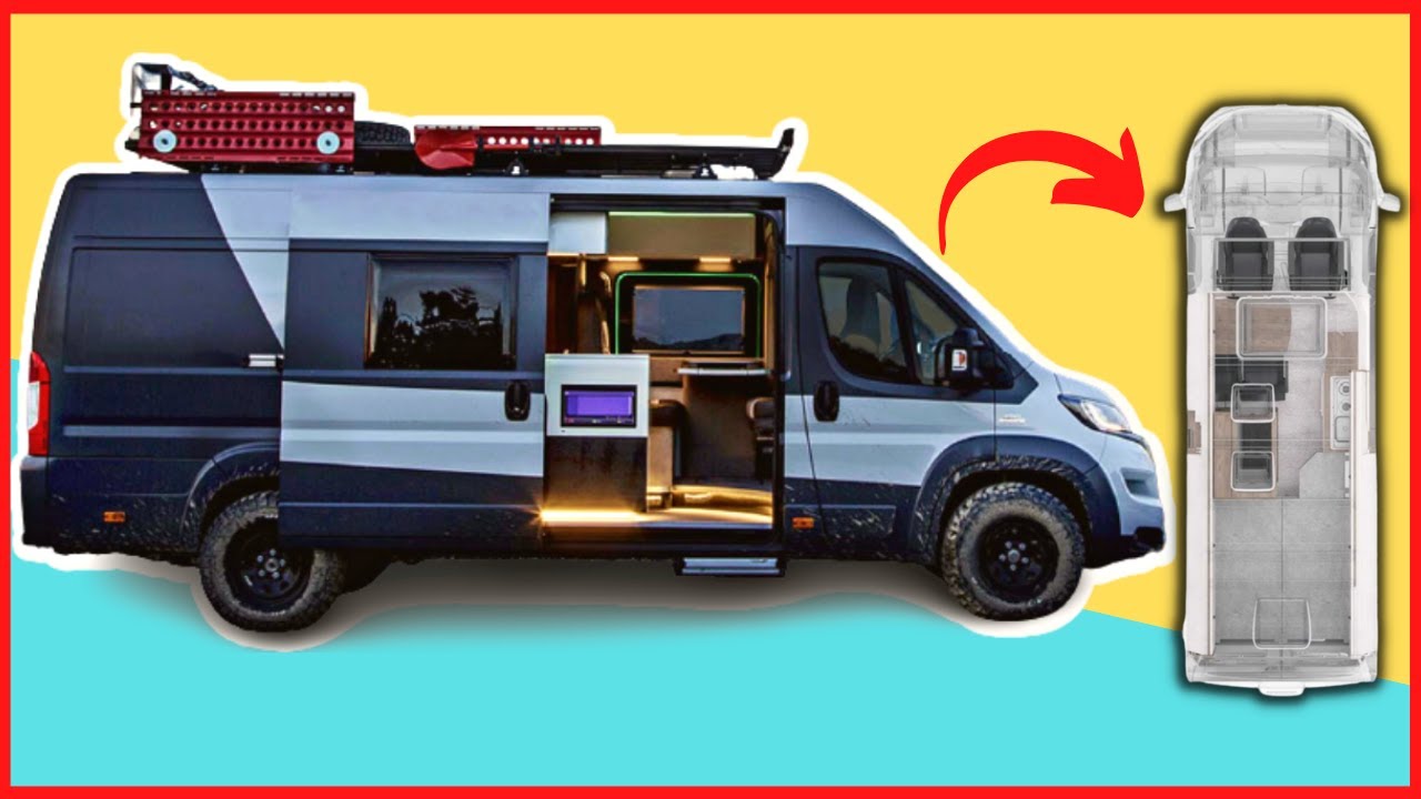 Your Fiat Ducato motorhome: built on an excellent base!