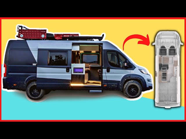 All About the Fiat Ducato Series 8 Motorhome Platform